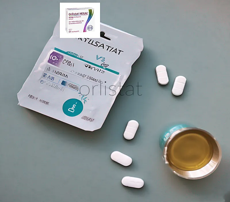 Precio de medicamento orlistat